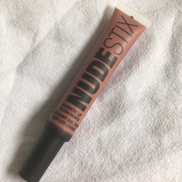 Nudestix Magnetic Plush Paint Lips, Cheeks, Eyes Bahama Mama NEW - Picture 10 of 15